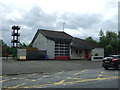 Broxburn Fire Station in EH52 5RH