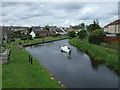 The Union Canal, Broxburn in EH52 5RH