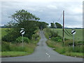 Minor road towards Kilpunt in EH52 5AS