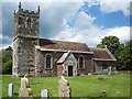 The Parish Church of St Mary, Almer in DT11 9EW