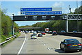 1 mile to Junction 8, M25 in KT20 7HN