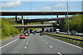 Overbridges, Junction 7, M25 in RH1 3DB