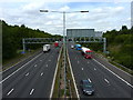 M6 near Coleshill in B37 6RB