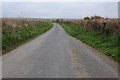 Road approaching the village of Stoke in EX39 6DS