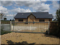 New house on West Fen Road in Over & Willingham Ward