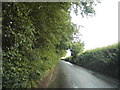 Frieth Lane between Moor End and Turville in RG9 6PT