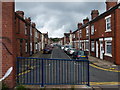 Selwyn Street in Stoke-on-Trent in ST4 4AS