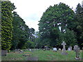 St Mary, Worplesdon: churchyard (a) in GU3 3RE