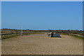 Car park, Pagham Harbour in PO21 4TA
