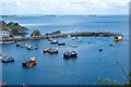Mevagissey Outer Harbour in PL26 6SS