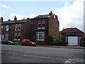 Standing alone, Burnage Lane in M19 1JU