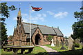 St John the Evangelist's Church, Alvanley in WA6 9DB
