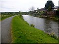 Leeds And Liverpool Canal Near Rishton in BB1 4NR