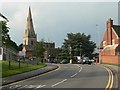 St Peter's Church, Oadby in LE2 4FL