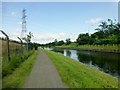 Leeds And Liverpool Canal East Of Hapton in BB11 5RE