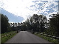 Bridge on Ringland Road in NR8 6HX