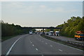 Bowley Lane Bridge, M20 in ME17 2BL