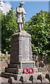 Taynuilt War Memorial (1) in PA35 1JN
