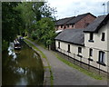 Trent & Mersey Canal in Trentham in ST4 8XL