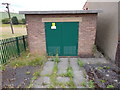 Electricity Substation No 839 - Hopton Lane in WF14 8HU