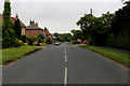 Main Street, Great Ouseburn in Great Ouseburn