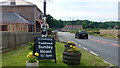 By The Roadmaker Inn, Gorsley in HR9 7WG