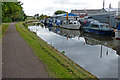 Dolphin Boatyard on the Trent & Mersey Canal in ST4 4HS