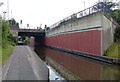 City Road Bridge No 112 crossing the Trent & Mersey Canal in ST4 2HE