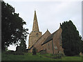 St. Mary's Church, Linton in HR9 7SD