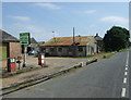 Service station on Ely Road, Prickwillow in Prickwillow
