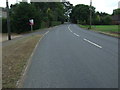 Lynn Road, Southery (B1160) in PE38 0NZ