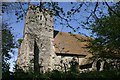 St Augustine's Church in Brenzett