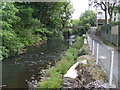 River Sirhowy, Pontllanfraith in NP12 2LN