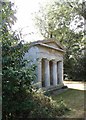 Cavendish Bentinck Mausoleum, South Mimms in EN6 3PR