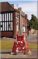 War memorial, South Mimms in EN6 3PR