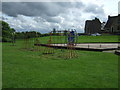 Children's playground, Blackridge in EH48 3SF