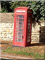 Phone box, Great Addington in Great Addington