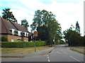 Handside Lane, Welwyn Garden City in AL8 6HX