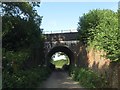 Railway Bridge, Ryelands Farm in RH17 6QN