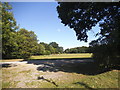 Playing field in Martin's Heron in RG12 9TY