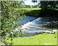 Weir on the River Wreake in LE7 1NR