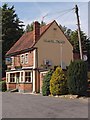 "Black Horse" public house, South Mimms in EN6 3PR