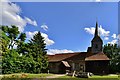 Margaretting: St. Margaret's Church in CM4 0ED