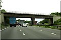 Thorneyfields Lane crosses the M6 in ST17 9TA