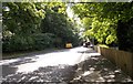 Halifax Road - viewed from Talbot Avenue in HD2 2DJ