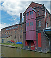 Middleport Pottery on the Trent & Mersey Canal in ST6 3ES