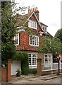 House in Bedford Park, London W4 in W3 0RX