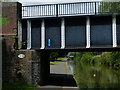 Westport Lake Road Bridge No 127A in ST6 4PP