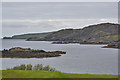 View up the coast of Scourie Bay in IV27 4TB