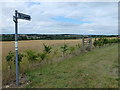 Public bridleway to Yarwell Mill in Sibson-cum-Stibbington